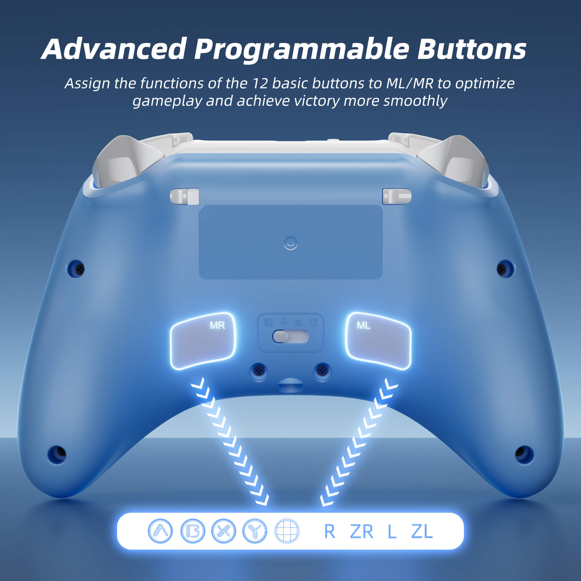 wireless blue pro controller wireless blue pro controller
